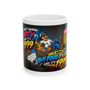 Ceramic Mug, (11oz, 15oz)