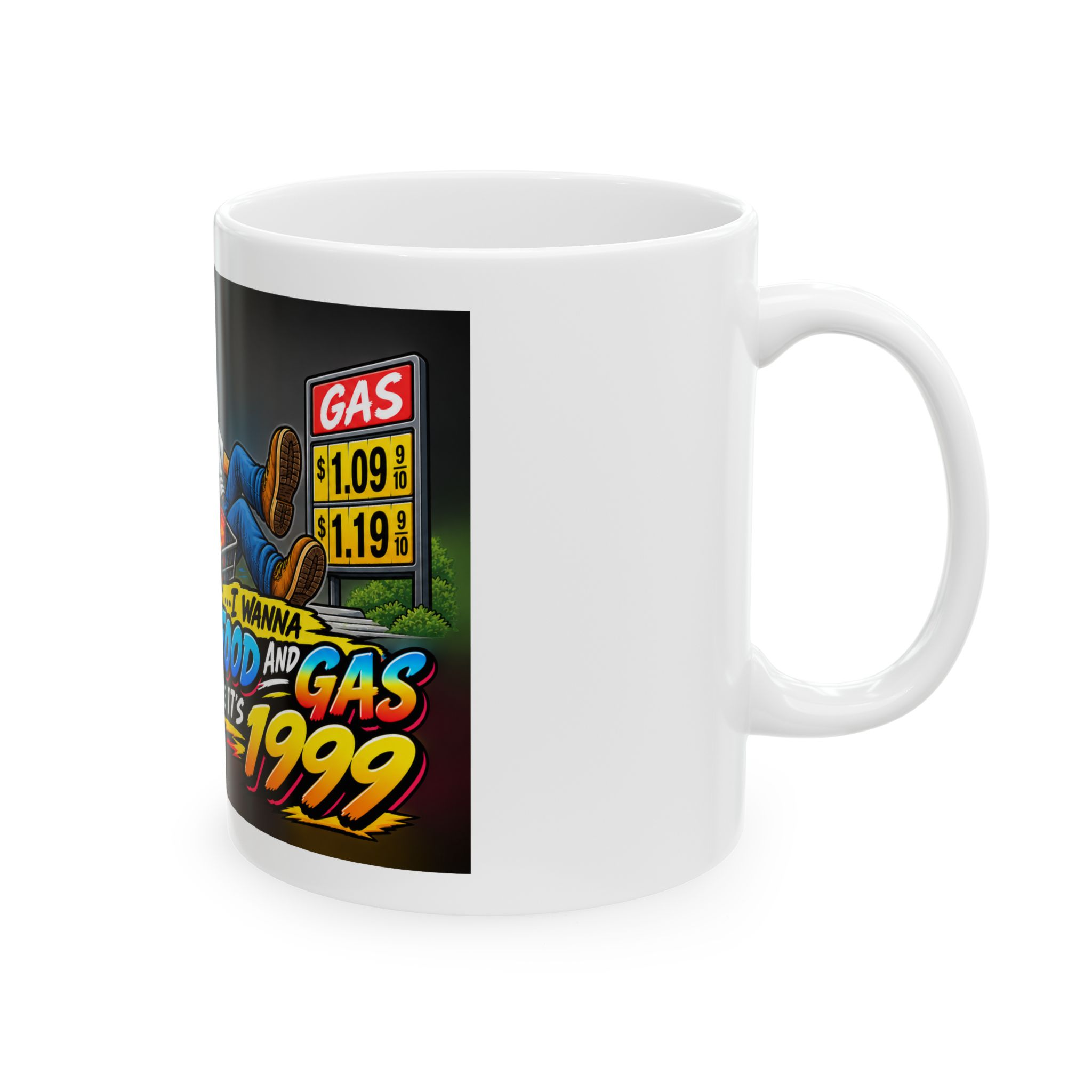 Ceramic Mug, (11oz, 15oz) - Image 4