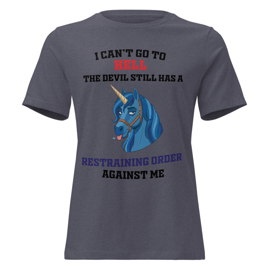 Women's Relaxed T-Shirt