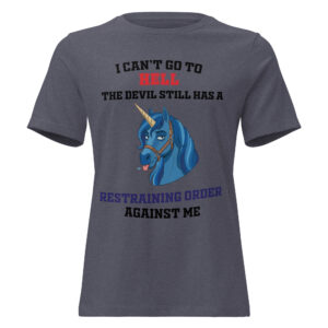 Women's Relaxed T-Shirt